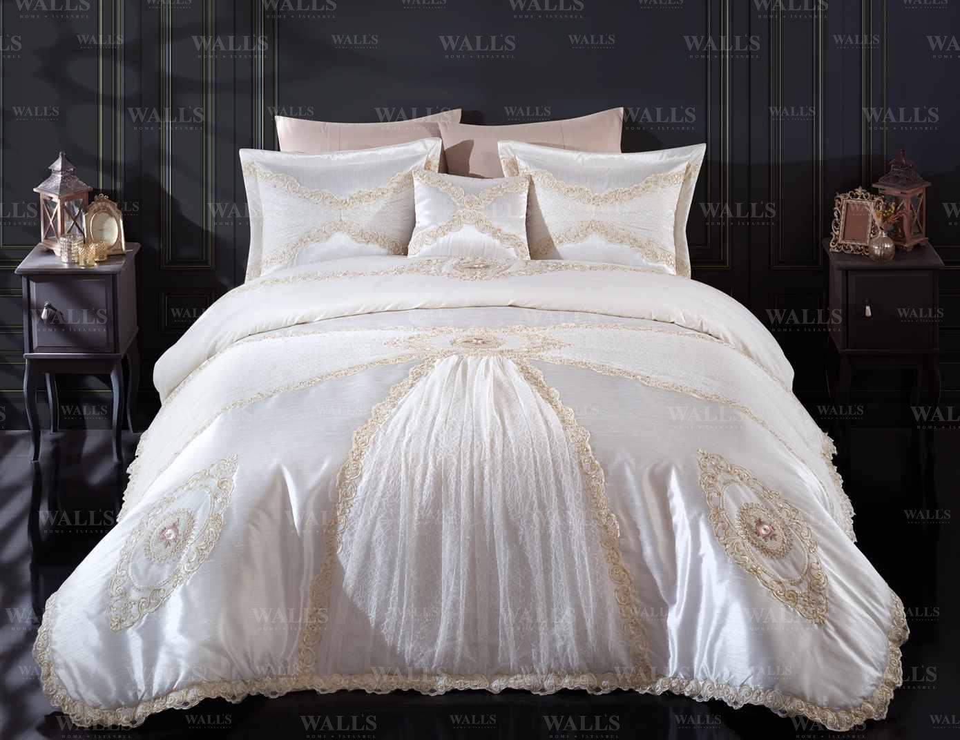 Marina Yatak Örtüsü Walls Home Collection