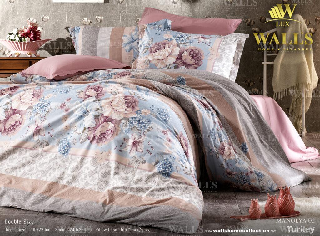 WALLS Home Toptan Nevresim Takımı Satışı